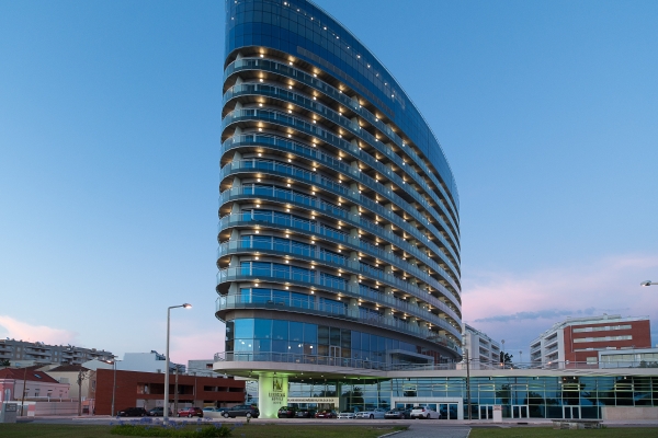 Hotel Eurostars Oasis Plaza (Figueira da Foz)